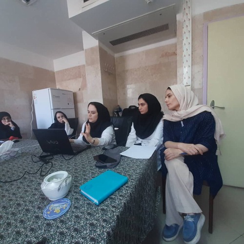 دومین نشست آموزشی هوش مصنوعی در پژوهش برگزار شد 